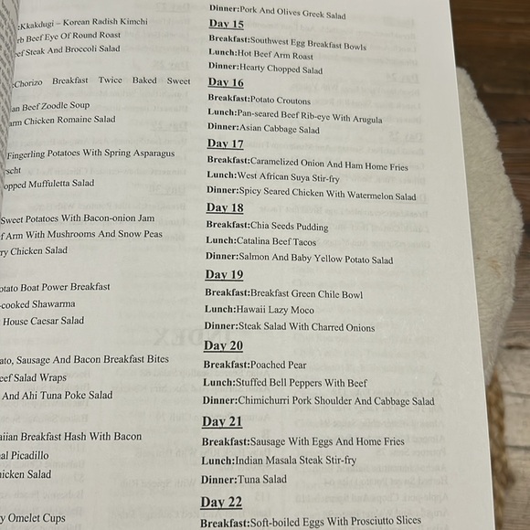 30-Day Whole Foods cookbook for beginners - Picture 7 of 7